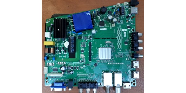 TP.MS3463S.PB801, YUMATU 39", YUMATU 32" LED TV Main board